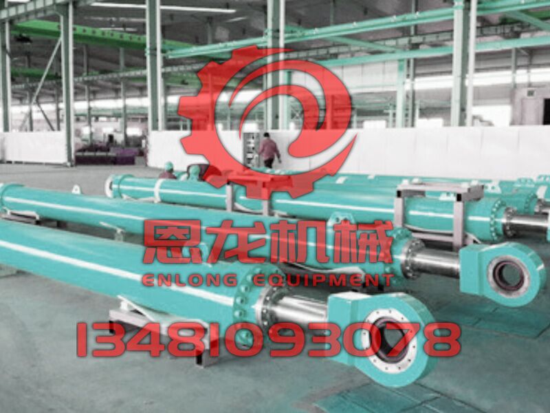 垃圾车油缸